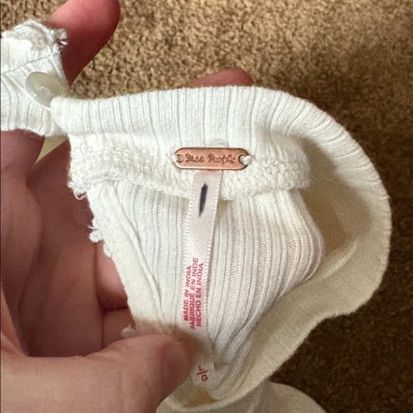 Free People Serenity Maxi Dress Sz L - Picture 5 of 6